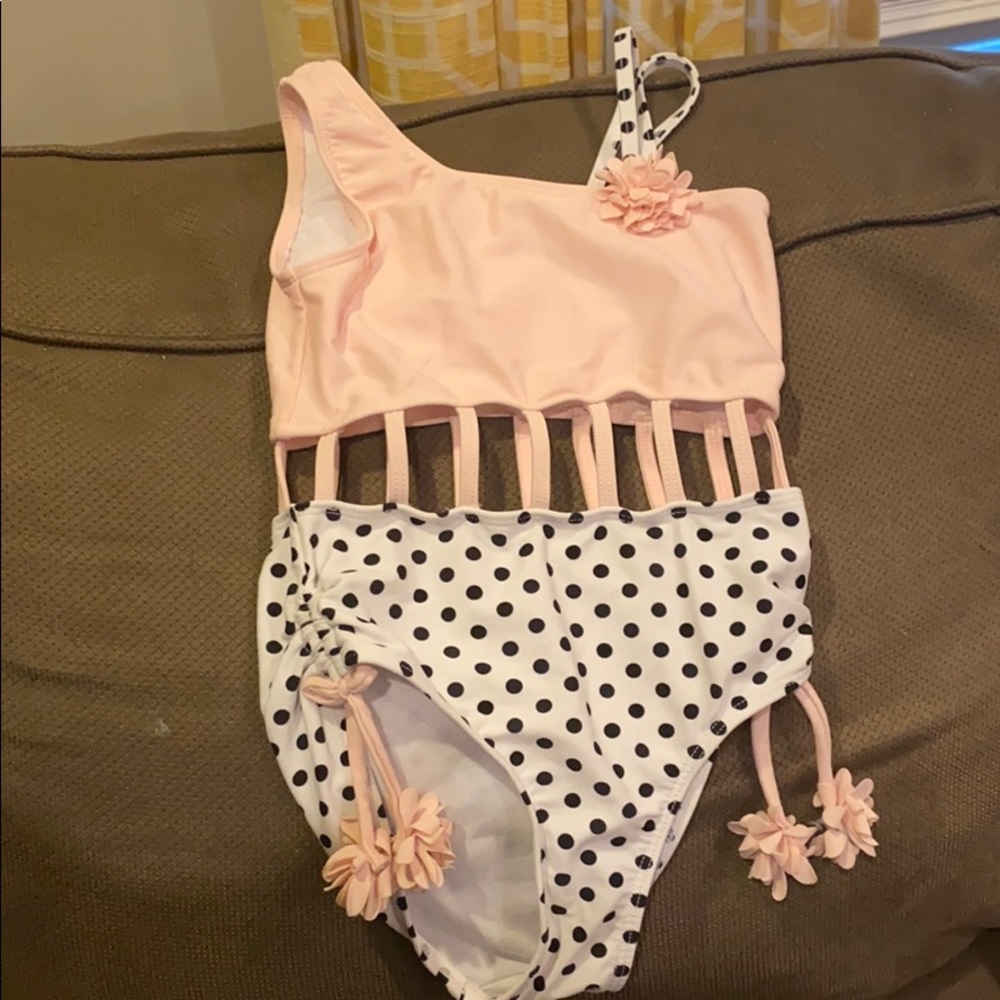 Toddler Adorable Bathing Suit